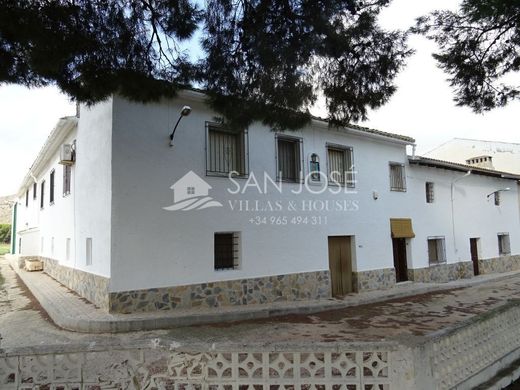 Villa in Aspe, Alicante