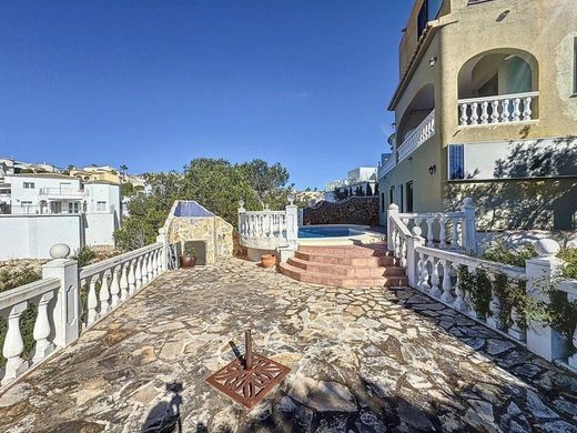Villa in Benitachell, Alicante