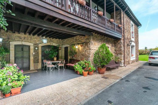 Casa de lujo en Carreño, Asturias