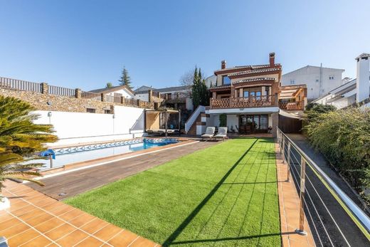 Luxury home in Monachil, Granada