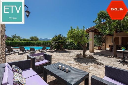 Detached House in Campanet, Province of Balearic Islands
