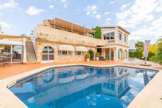 Villa in Moraira, Alicante