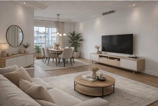 Penthouse in Torremolinos, Malaga