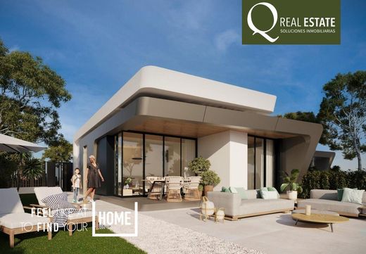 Einfamilienhaus in Mutxamel, Alicante