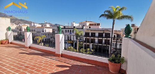 Residential complexes in Nerja, Malaga
