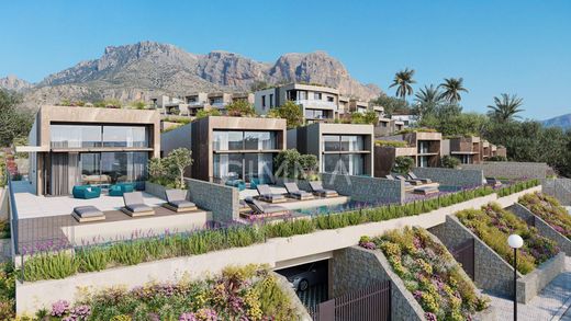 Detached House in la Nucia, Alicante