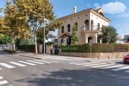 Sitges, ばるせろなの高級住宅