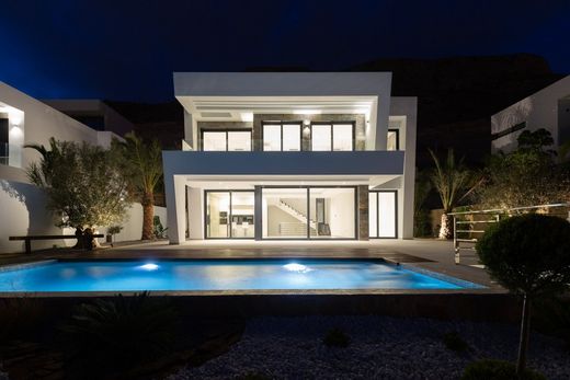 Villa in Finestrat, Alicante