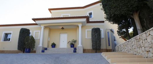 Villa in Benissa, Alicante