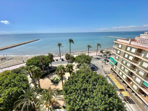 Santa Pola, アリカンテのペントハウス