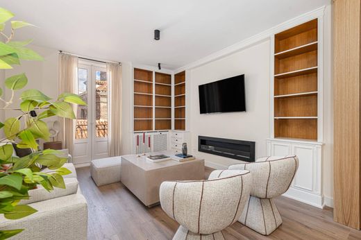 Apartment / Etagenwohnung in Madrid, Provinz Madrid