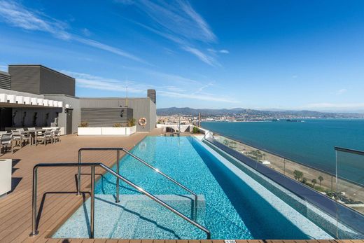 Daire Malaga, Provincia de Málaga