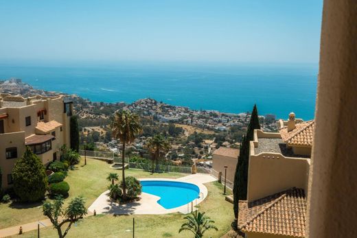 Penthouse in Benalmádena, Malaga