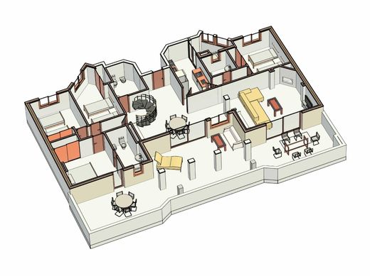 Penthouse in Torremolinos, Málaga