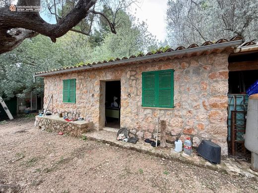 Rustik ya da çiftlik Fornalutx, Illes Balears