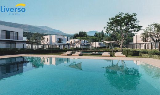 فيلا شبه مستقلة ﻓﻲ Guadalix de la Sierra, Provincia de Madrid