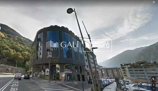 Bureau à Andorre-la-Vieille
