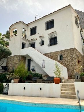 Вилла, Кальпе, Provincia de Alicante