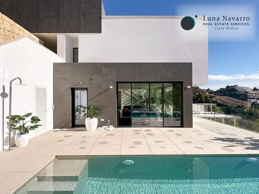 Villa a Altea, Provincia de Alicante