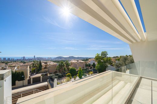 Villa in Finestrat, Alicante