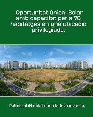 Terreno a Lleida, Província de Lleida