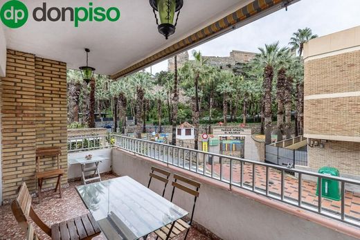 Apartment / Etagenwohnung in Almuñécar, Granada
