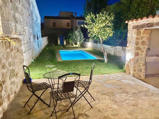 Maison de luxe à Campanet, Province des Îles Baléares