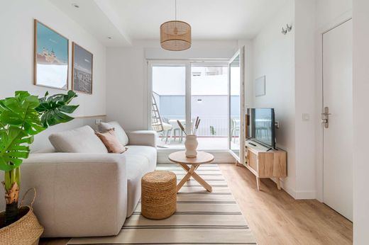 マドリード, マドリッドのアパートメント