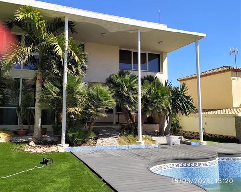 Maison individuelle à Aguadulce, Alméria