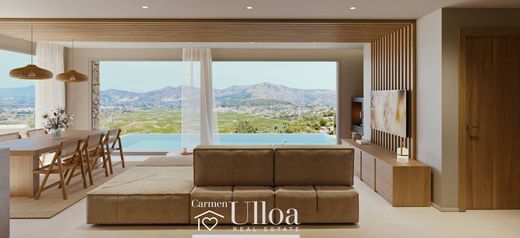 Villa in Lliber, Alicante