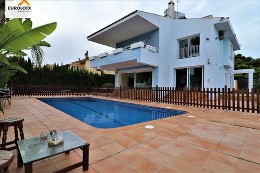 Dom jednorodzinny w la Nucia, Provincia de Alicante