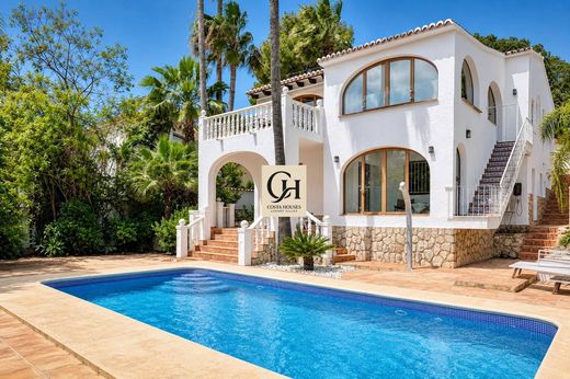 Villa a Benissa, Provincia de Alicante