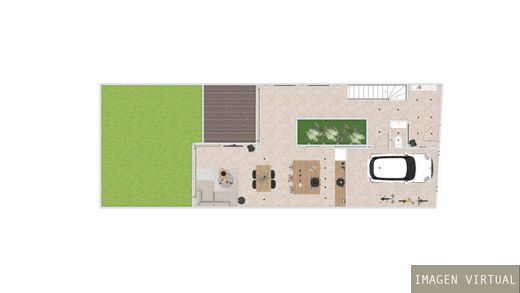 Casa di lusso a Burjassot, Província de València