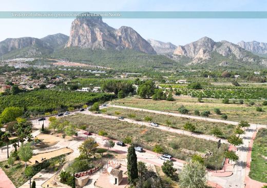 Terreno a Polop, Provincia de Alicante