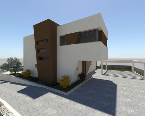 Maison de luxe à Moraira, Alicante