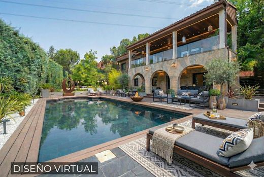 Detached House in Torrelodones, Province of Madrid