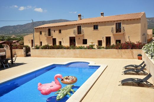 Rustykalny lub Wiejski w Monóvar, Provincia de Alicante