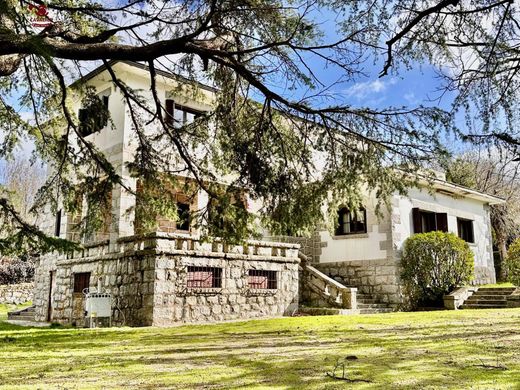 Müstakil ev Los Molinos, Provincia de Madrid