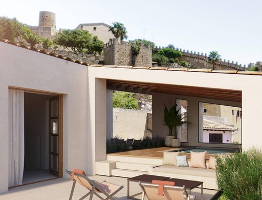 호화 저택 / Capdepera, Illes Balears