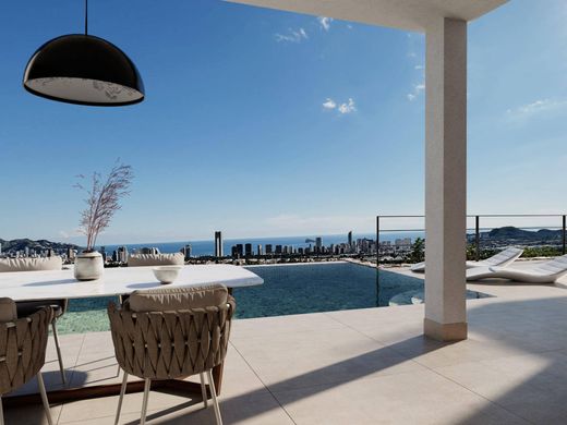 Villa in Finestrat, Alicante