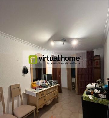 Complexes résidentiels à Benidorm, Alicante