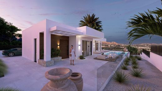 Вилла, Monforte del Cid, Provincia de Alicante