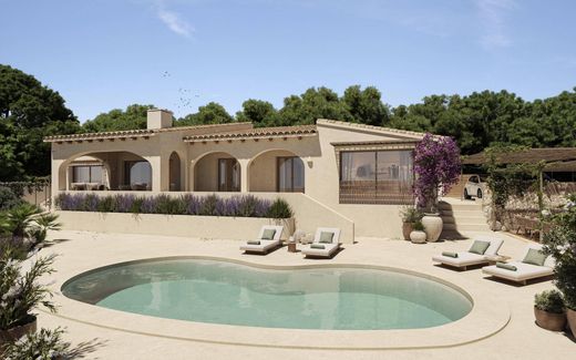 Villa in Benissa, Alicante
