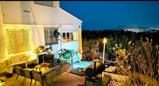 Villa in Altea, Alicante