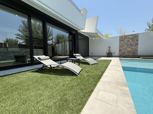 Villa a Santiago de la Ribera, Murcia