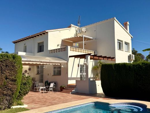 Detached House in Altea, Alicante