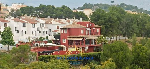 Detached House in la Nucia, Alicante