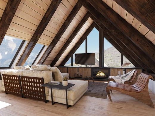 Luxury home in Salardú, Province of Lleida