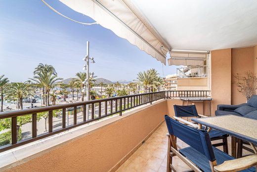 Piso / Apartamento en Alcúdia, Islas Baleares