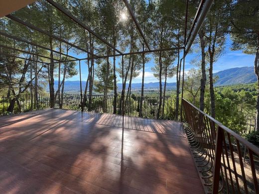 Luxury home in Muro del Alcoy, Alicante